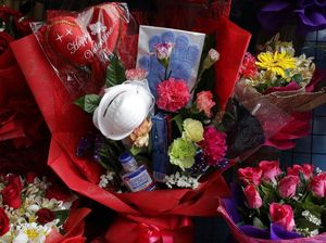 Unik! di Filipina Ada Buket Bunga Antivirus Corona Jelang Valentine