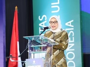 Menaker: Tak Peduli Siapa yang Kuat, Keterampilan Adalah Kunci