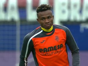 Liverpool Mengincar Samuel Chukwueze