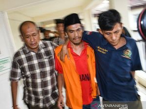 Tok! Otak Pembunuh Sopir Taksi Online di Palembang Divonis Mati Tok! Otak Pembunuh Sopir Taksi Online di Palembang Divonis Mati
