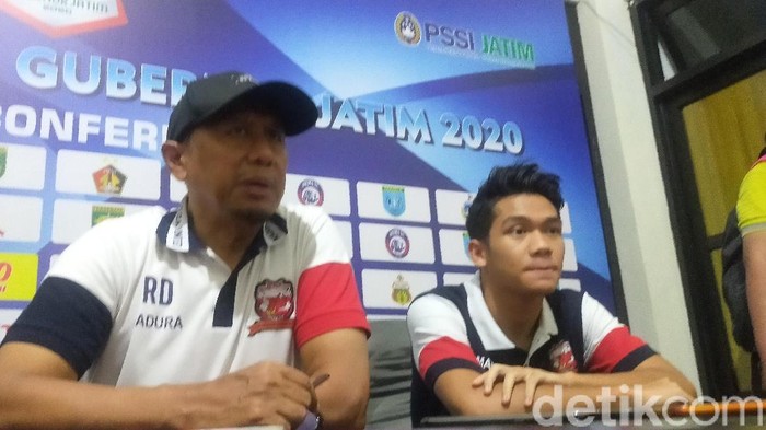 Rahmad Darmawan