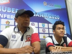 Madura United Vs Persebaya: Saling Sikut Demi ke Semifinal