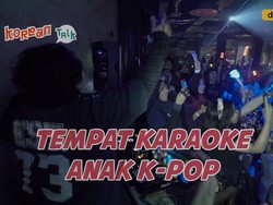 K-Talk Ep 26: Friday Noraebang, Pestanya Para Fans K-Pop