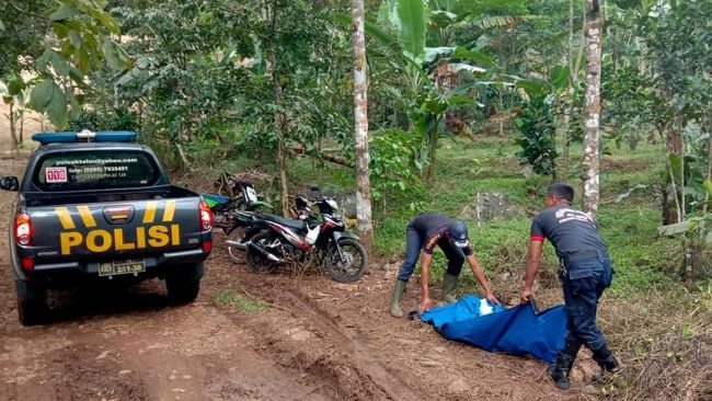 Temuan Kerangka Cerai Berai di Pekalongan, Korban Mutilasi? Temuan Kerangka Cerai Berai di Pekalongan, Korban Mutilasi?