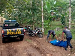 Temuan Kerangka Cerai Berai di Pekalongan, Korban Mutilasi?