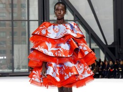 Tren Paling Hits di New York Fashion Week Fall 2020