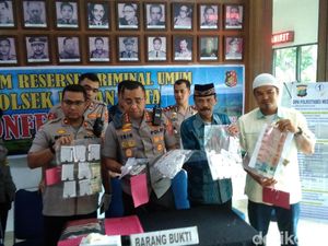 Akhir Pelarian Pembuang Sobekan Lembaran Al-Quran di Medan