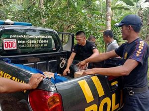 Polisi Selidiki Temuan Kerangka Manusia Cerai-berai di Pekalongan Polisi Selidiki Temuan Kerangka Manusia Cerai-berai di Pekalongan