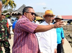 Anggaran Rp 15 M untuk Palabuhanratu, Bupati Sukabumi: Konsepnya Alun-alun Laut