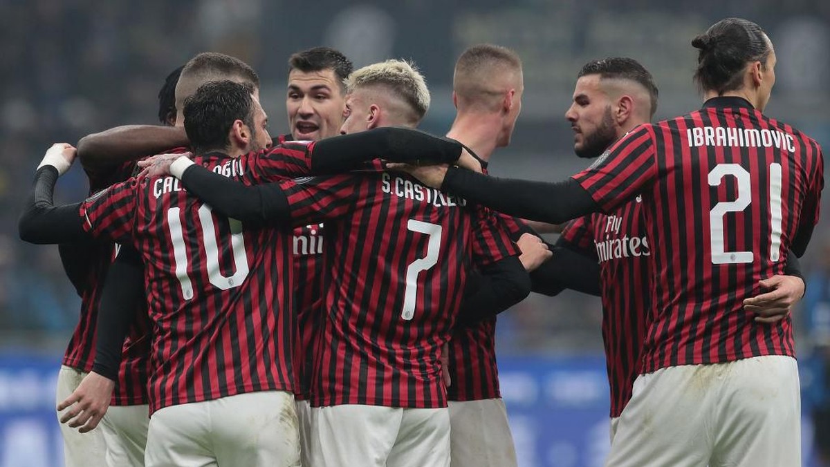 AC Milan sudah di jalur yang tepat dengan memberdayakan pemain muda. (Foto: Getty Images/Emilio Andreoli)