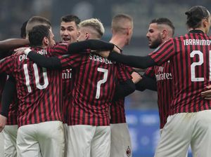 AC Milan Sudah Ada di Jalur yang Tepat