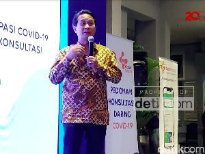 Cerita Ketua Umum PB IDI Sempat Di-bully Gegara Dukung Telemedisin