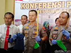 3 Siswanya Jadi Tersangka Usai Siksa Seorang Siswi, SMP Purworejo Lakukan Ini