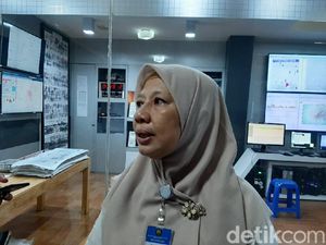 BPPTKG Ungkap Penyebab Erupsi Gunung Merapi Pagi Ini BPPTKG Ungkap Penyebab Erupsi Gunung Merapi Pagi Ini