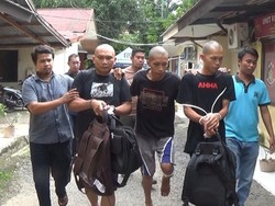 Licinnya Maling Panel Listrik di Polman, Akhirnya Diciduk Juga