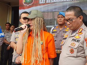 Lucinta Luna Ajukan Rehabilitasi, Polisi: Masih Diteliti Lucinta Luna Ajukan Rehabilitasi, Polisi: Masih Diteliti