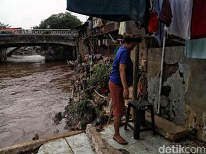 Warga Kebon Pala Tolak Normalisasi, Pemprov DKI Akan Lakukan Sosialisasi