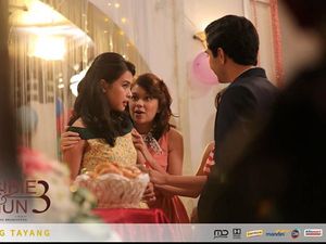 Pembajakan dan Perlindungan pada Perempuan, PR untuk Perfilman Nasional