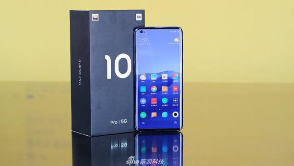 Bongkar Abis Jeroan Mi Note 10 Pro, Smartphone Kamera 108 MP