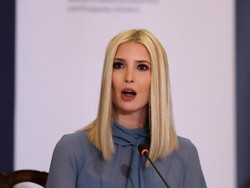 Minta Warga di Rumah, Ivanka Trump Malah Jalan-jalan Saat Pandemi Corona