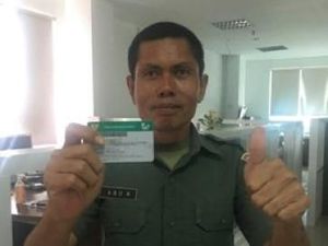 Abu Nawas Cerita Soal Mudahnya Antre Online di BPJS Kesehatan