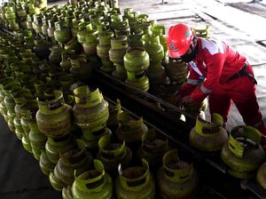 Pertamina Tambah Pasokan LPG 3 Kg di Bekasi hingga 1 Juta Tabung