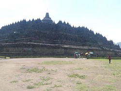 Ditolak di Semarang, Penumpang Kapal Viking Sun Berencana ke Borobudur