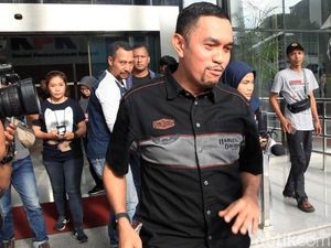 Nasdem soal Jamuan Makan 2 Jenderal: Ada Etika-Keadilan yang Terganggu