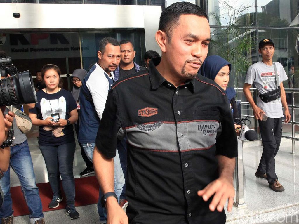 Nasdem soal Jamuan Makan 2 Jenderal: Ada Etika-Keadilan yang Terganggu Nasdem soal Jamuan Makan 2 Jenderal: Ada Etika-Keadilan yang Terganggu