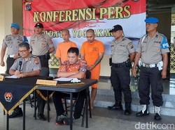 Tentang Santang Preman Sadis Yogya yang Akhirnya Serahkan Diri