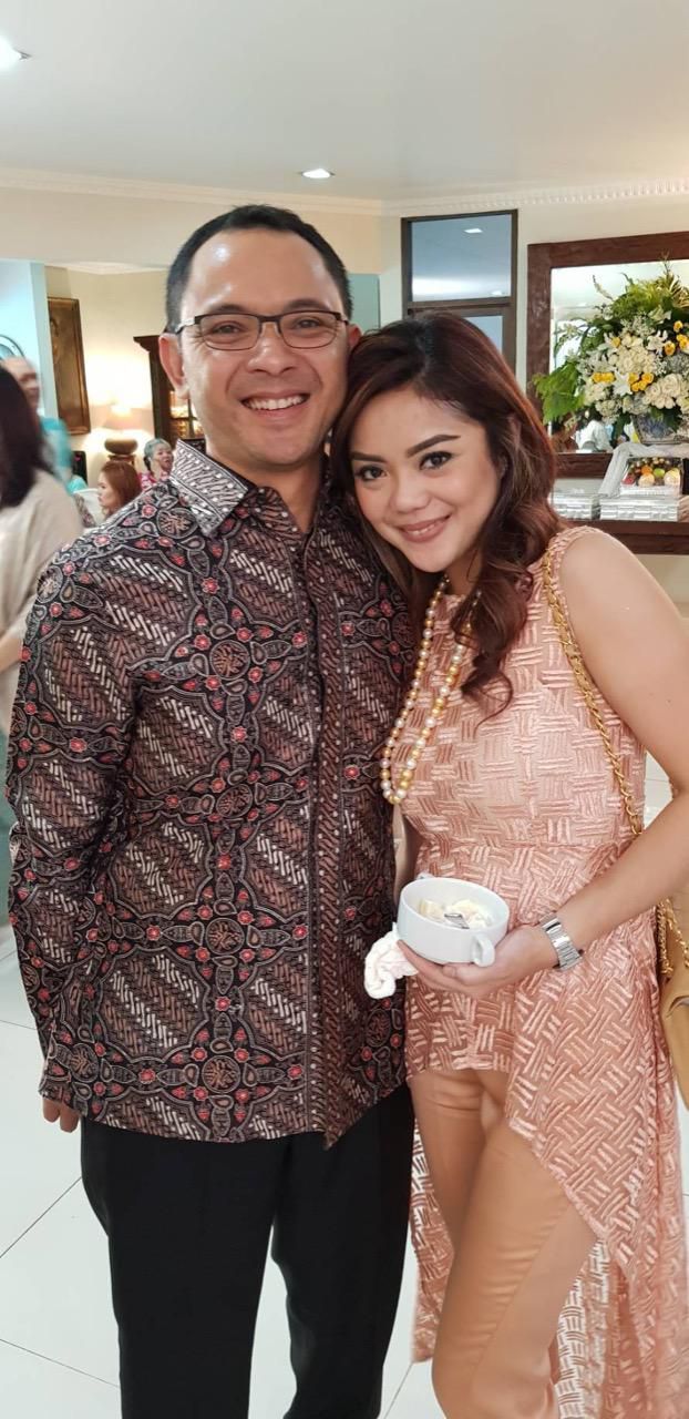 Danny Rukmana dan Raiyah