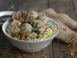 Ini Trik Foto Bakso agar Kelihatan Menggugah Selera