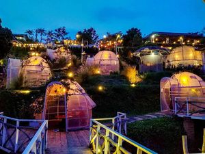 Cantik! Ini 5 Restoran dengan Pemandangan Ketinggian di Bandung