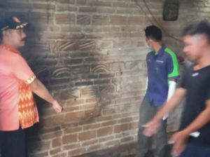 Seorang Nenek Ditemukan Tewas Terpanggang Saat Tidur