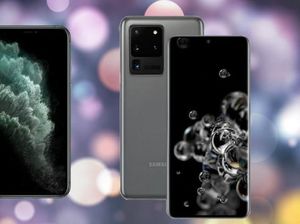 Perbandingan Galaxy S20 Ultra dan iPhone 11 Pro Max Perbandingan Galaxy S20 Ultra dan iPhone 11 Pro Max