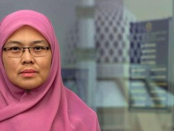 Hakim Perempuan Malaysia yang Tangani Poligami: Hati Saya Juga Akan hancur