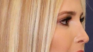 Foto: Rambut Baru Ivanka Trump, Belang Seperti Tren 2000-an