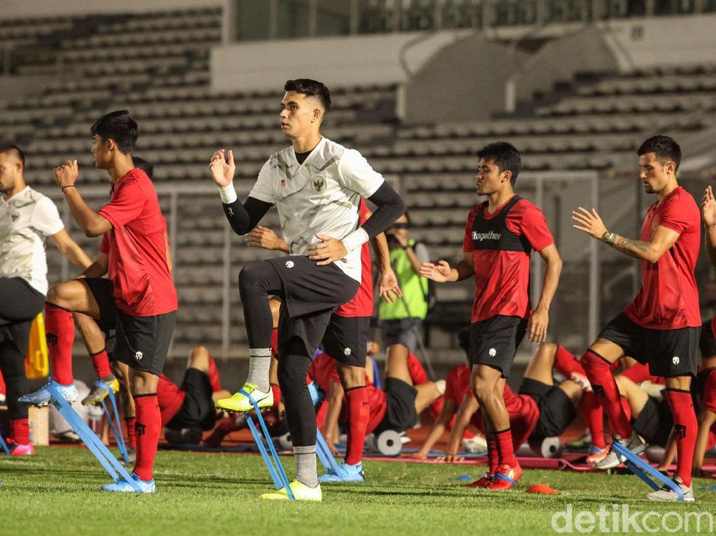 Ketum PSSI: Indonesia Vs UEA Digelar di Bali Ketum PSSI: Indonesia Vs UEA Digelar di Bali