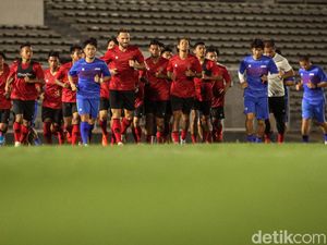 Timnas Indonesia Harus Gotong Royong Kalau Mau Juara Piala AFF 2020