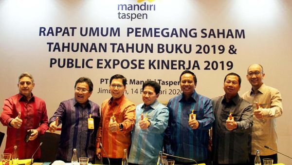 Bank Mantap Bagikan Deviden Rp 136 Miliar