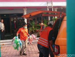 Ibu Kos Tewas Dibekap, Polisi Amankan Tas hingga Bantal dan Guling