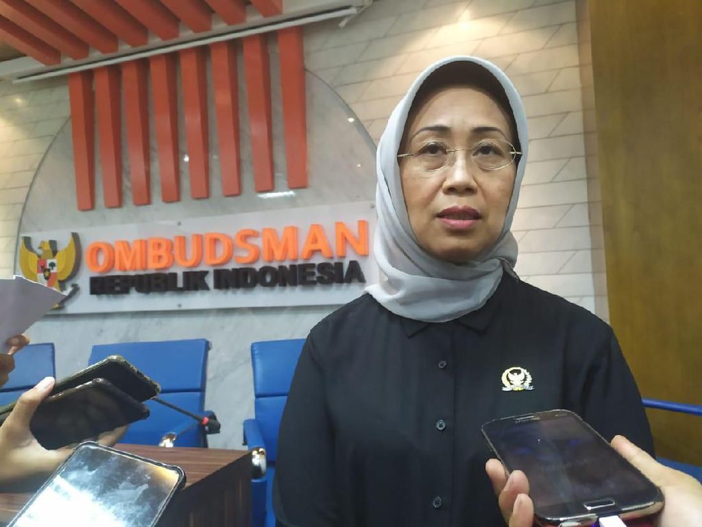 Catatan Ombudsman soal Penegakan Hukum Saat Pandemi Corona Catatan Ombudsman soal Penegakan Hukum Saat Pandemi Corona