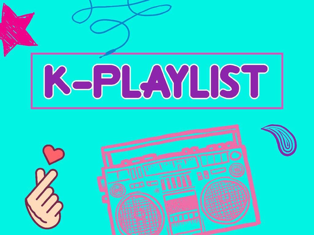 Yuk Dengarkan Playlist K-Pop untuk Temani Buka Puasamu!
