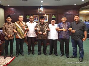 Penolakan Renovasi Disorot Jokowi, Ini Harapan Pihak Gereja di Kepri