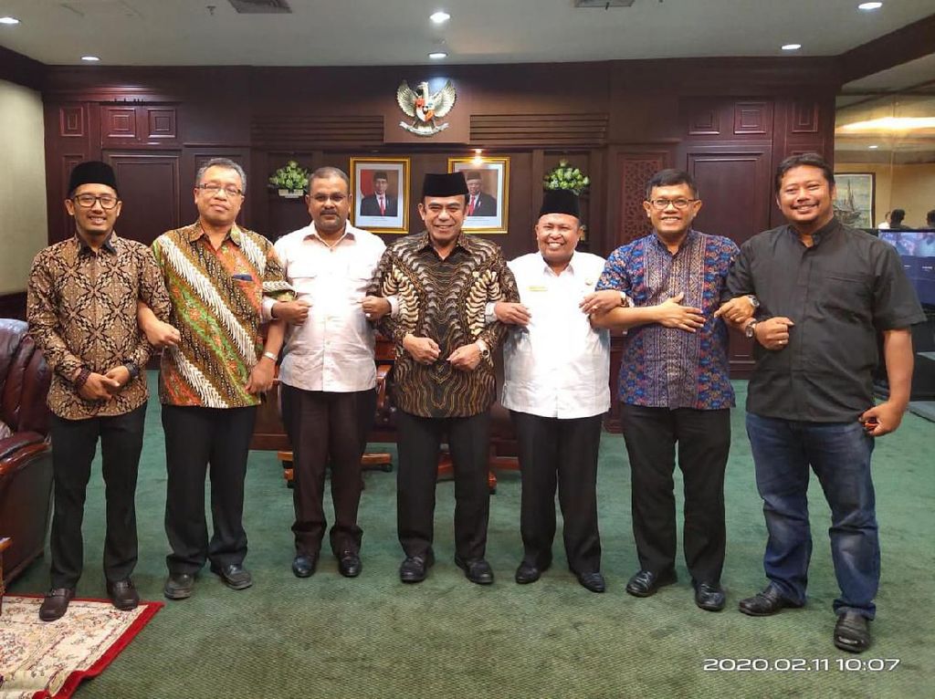 Penolakan Renovasi Disorot Jokowi, Ini Harapan Pihak Gereja di Kepri Penolakan Renovasi Disorot Jokowi, Ini Harapan Pihak Gereja di Kepri