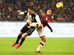 Milan Vs Juventus: 10 Fakta Usai Hasil Imbang 1-1 di San Siro
