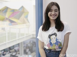 Mawar de Jongh Siap Dibanding dengan Vanesha Prescilla?