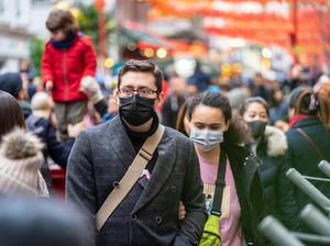 HMPV Sudah Ada di RI, Perlu Nggak Sih Nyetok Masker? Gini Kata Dokter Paru HMPV Sudah Ada di RI, Perlu Nggak Sih Nyetok Masker? Gini Kata Dokter Paru
