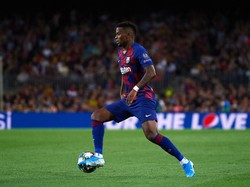Langgar Social Distancing, Nelson Semedo Bakal Diparkir Barcelona?