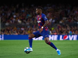Langgar Social Distancing, Nelson Semedo Bakal Diparkir Barcelona? Langgar Social Distancing, Nelson Semedo Bakal Diparkir Barcelona?